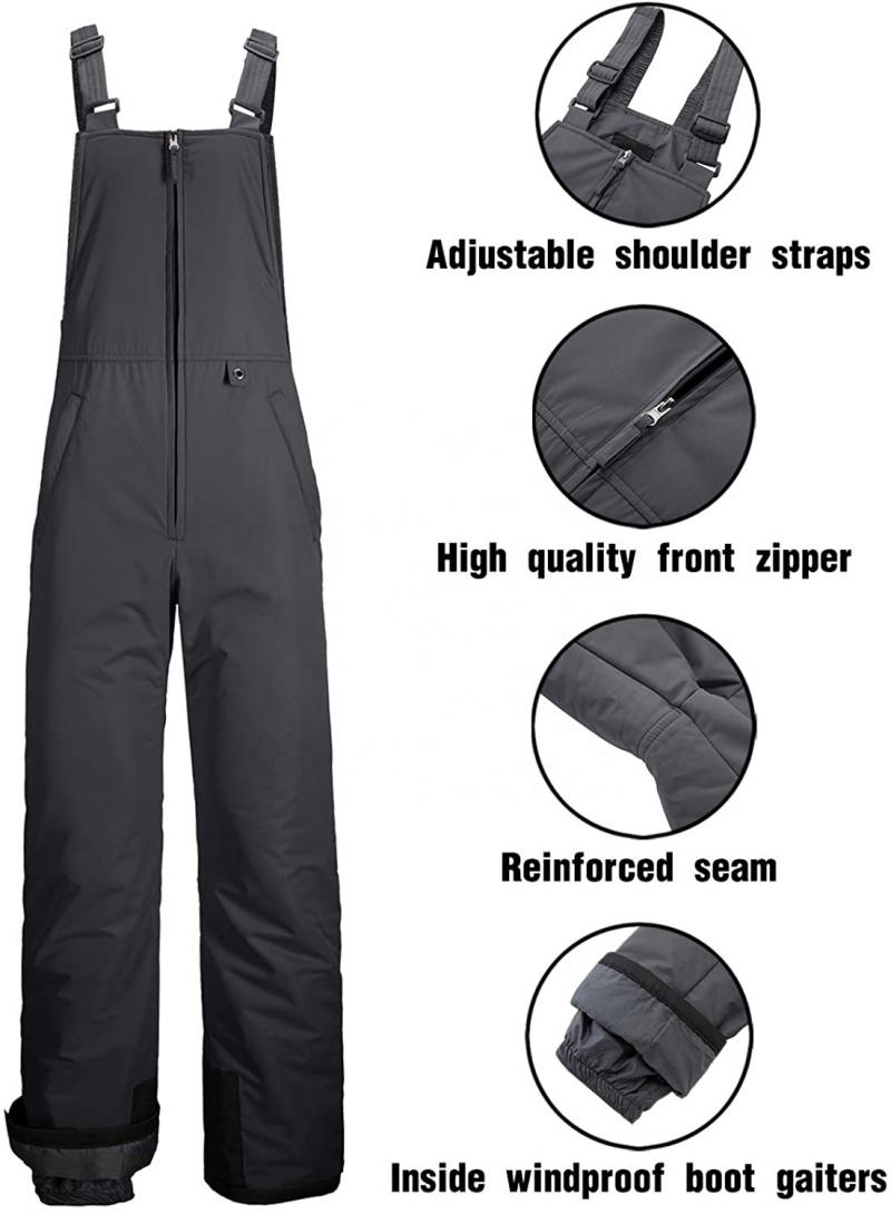 Need Windproof Pants This Winter. Discover 15 Must-Have Features for Men