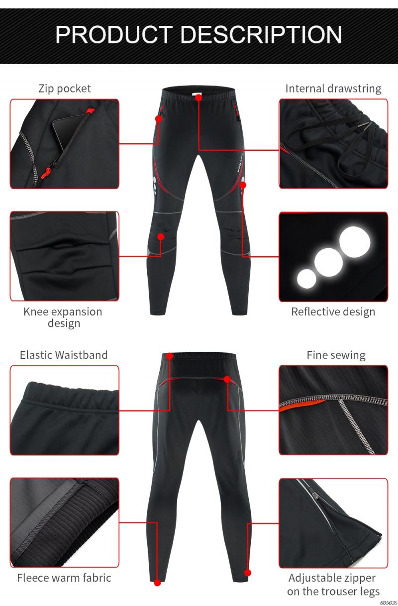 Need Windproof Pants This Winter. Discover 15 Must-Have Features for Men