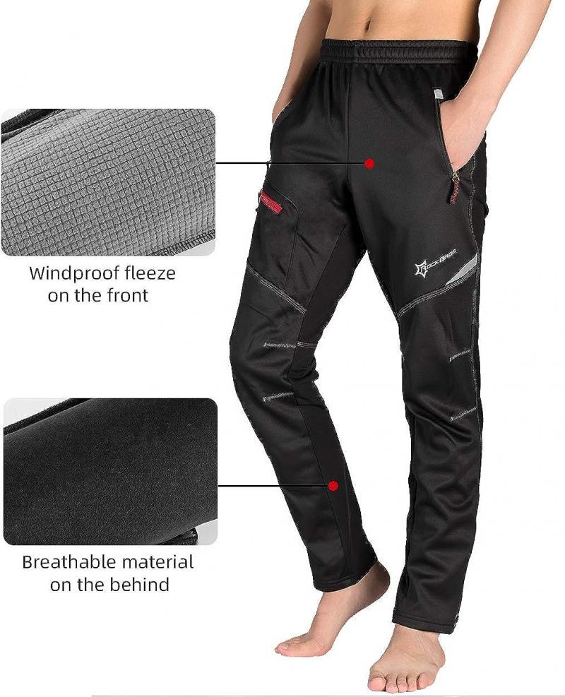 Need Windproof Pants This Winter. Discover 15 Must-Have Features for Men