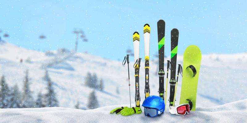 Need Winter Snow Gear This Year. Discover the Best Equipment for Snow Sports Near You