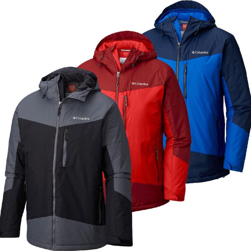 Need Winter Warmth in Columbia. The Top Columbia Jackets for Staying Toasty This Winter