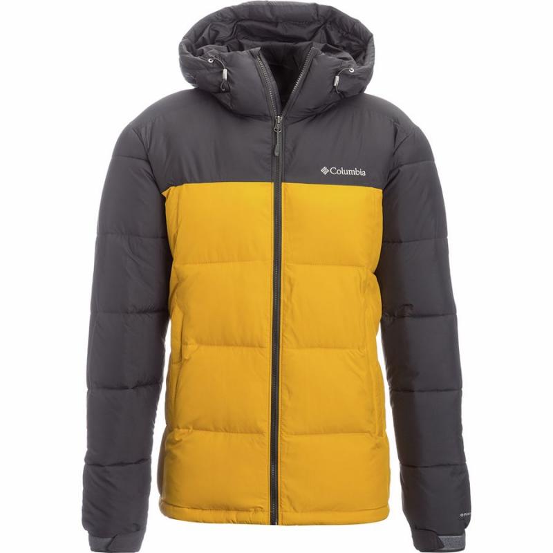 Need Winter Warmth in Columbia. The Top Columbia Jackets for Staying Toasty This Winter