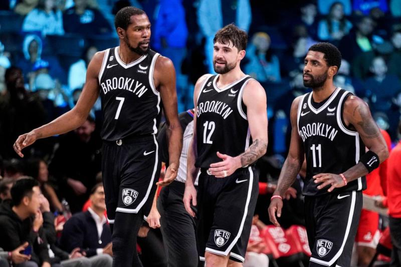 Nets Gear Shopping: Where to Find the Hottest Brooklyn Nets Apparel Near You