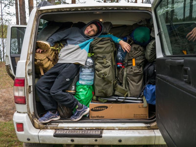 Never Packed Your SUV To The Max. Malone Might Change That