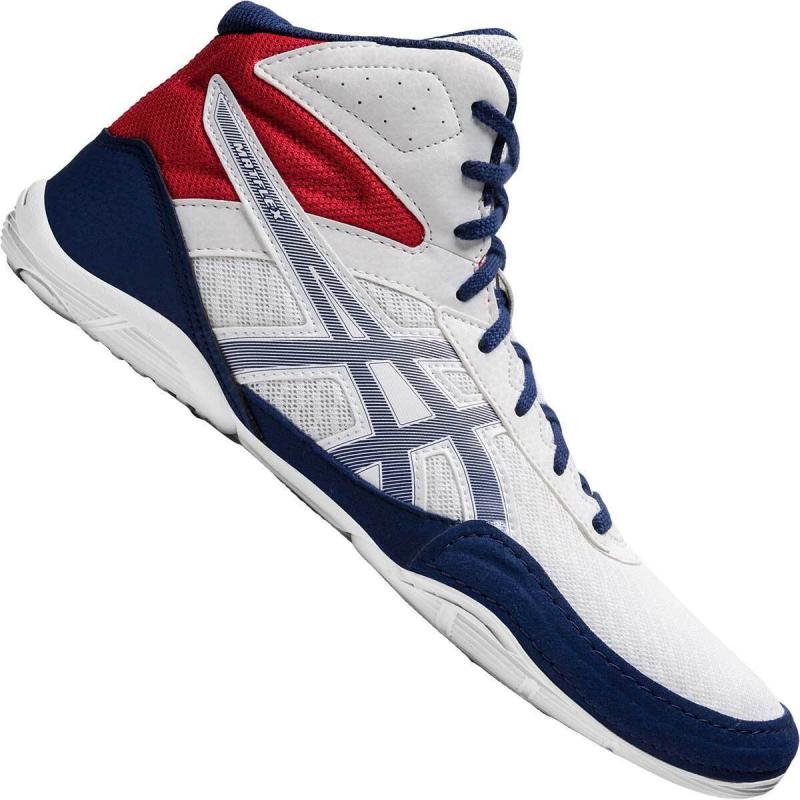 New 2023 ASICS Matflex 6 Wrestling Shoe Review. 5-Step Guide For Better Grip & Protection