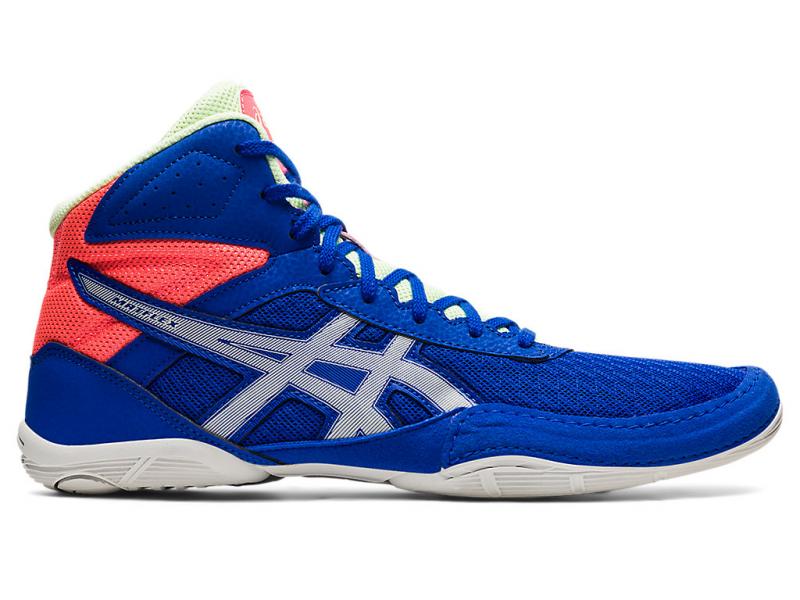 New 2023 ASICS Matflex 6 Wrestling Shoe Review. 5-Step Guide For Better Grip & Protection