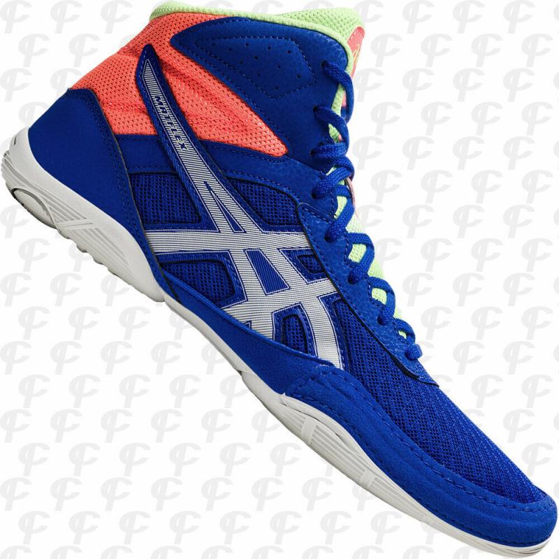 New 2023 ASICS Matflex 6 Wrestling Shoe Review. 5-Step Guide For Better Grip & Protection