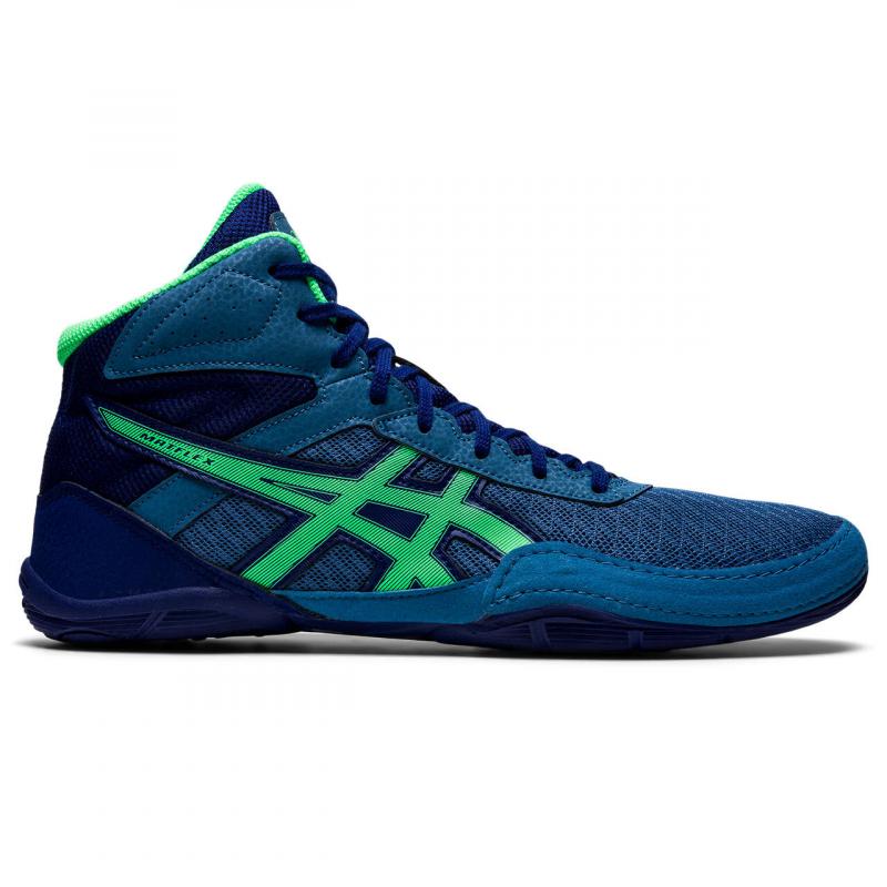 New 2023 ASICS Matflex 6 Wrestling Shoe Review. 5-Step Guide For Better Grip & Protection