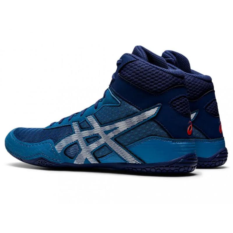 New 2023 ASICS Matflex 6 Wrestling Shoe Review. 5-Step Guide For Better Grip & Protection