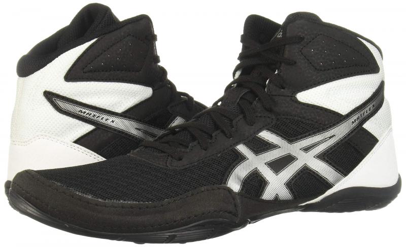 New 2023 ASICS Matflex 6 Wrestling Shoe Review. 5-Step Guide For Better Grip & Protection