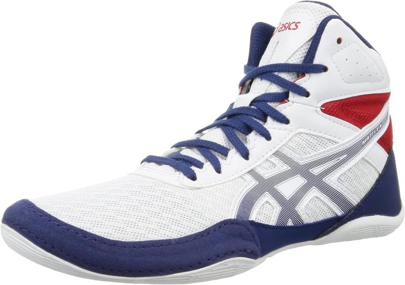 New 2023 ASICS Matflex 6 Wrestling Shoe Review. 5-Step Guide For Better Grip & Protection