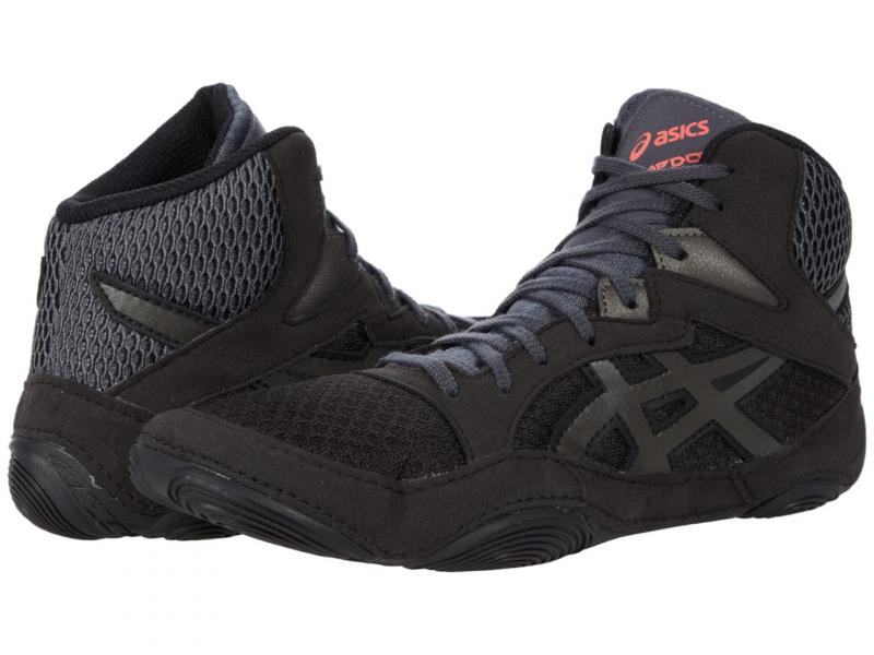 New 2023 ASICS Matflex 6 Wrestling Shoe Review. 5-Step Guide For Better Grip & Protection