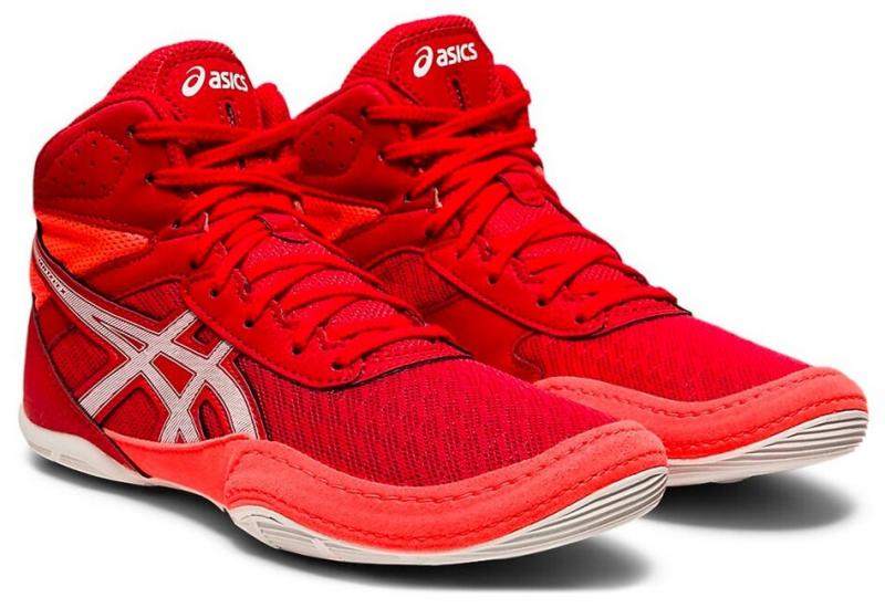 New 2023 ASICS Matflex 6 Wrestling Shoe Review. 5-Step Guide For Better Grip & Protection