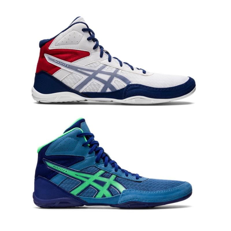 New 2023 ASICS Matflex 6 Wrestling Shoe Review. 5-Step Guide For Better Grip & Protection