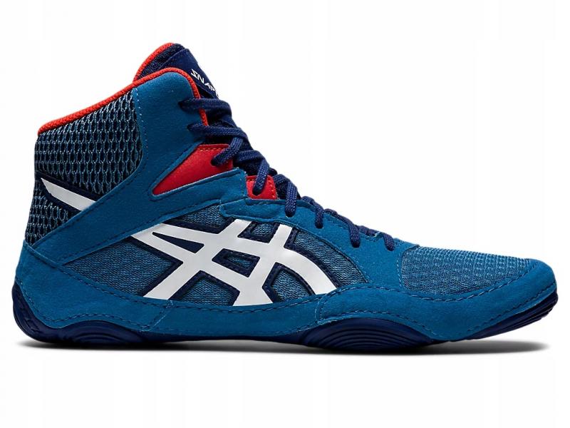 New 2023 ASICS Matflex 6 Wrestling Shoe Review. 5-Step Guide For Better Grip & Protection