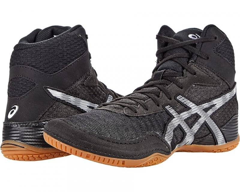 New 2023 ASICS Matflex 6 Wrestling Shoe Review. 5-Step Guide For Better Grip & Protection