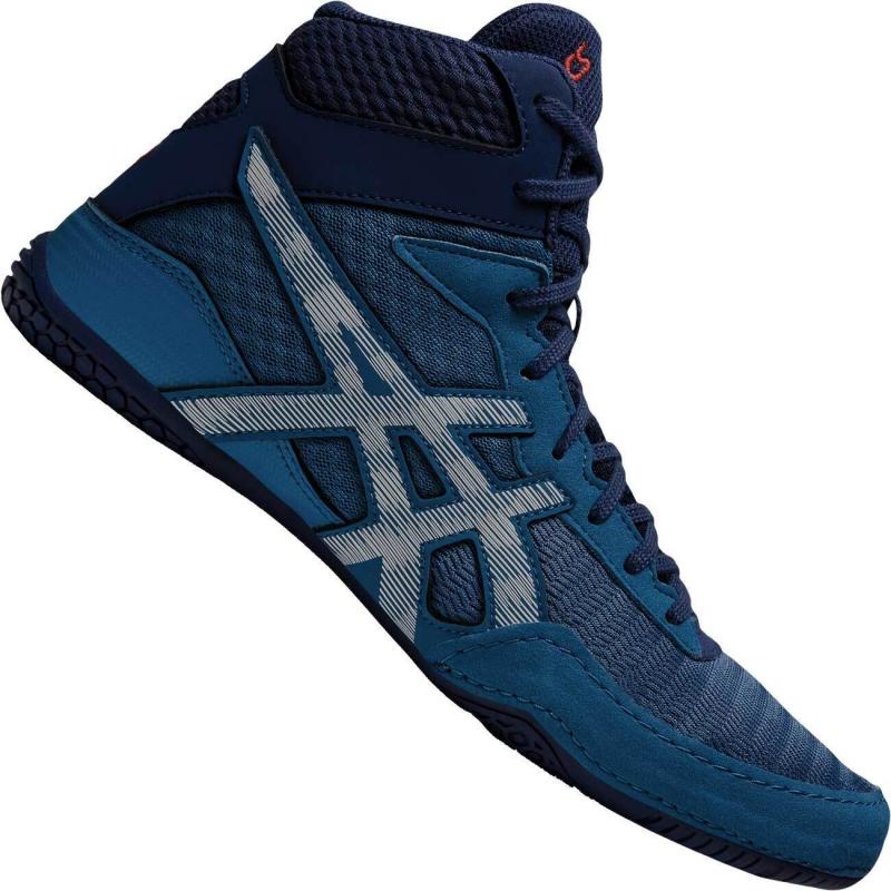 New 2023 ASICS Matflex 6 Wrestling Shoe Review. 5-Step Guide For Better Grip & Protection