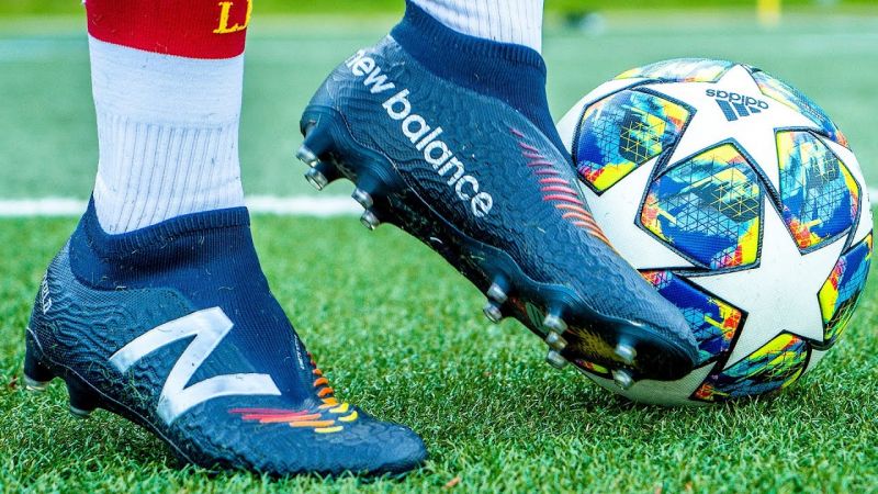 New Balance Burn X The Most Versatile Soccer Cleat of 2023