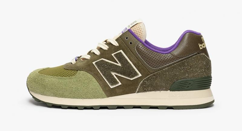 New Balance Classics That Elevated Style: 15 Reasons The 574 V2 Sneakers Became A Footwear Essential