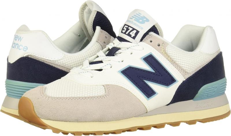 New Balance Classics That Elevated Style: 15 Reasons The 574 V2 Sneakers Became A Footwear Essential