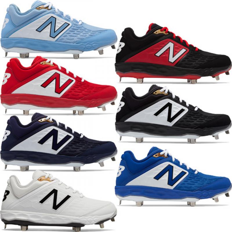 New Balance Cleats: The 15 Must-Have Items for Baseball Fans