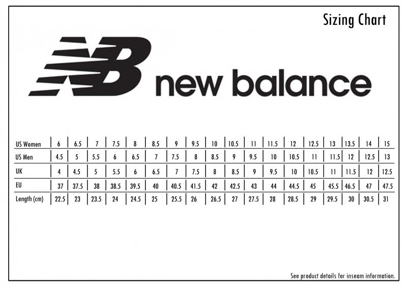 New Balance Shorts: The Complete Guide to New Balance Size Charts in 2023