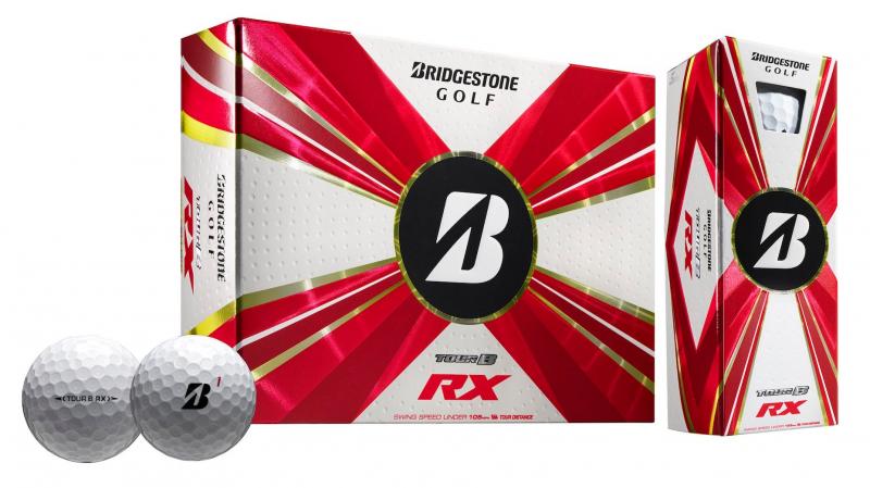 New Balls This Season: Why Bridgestone