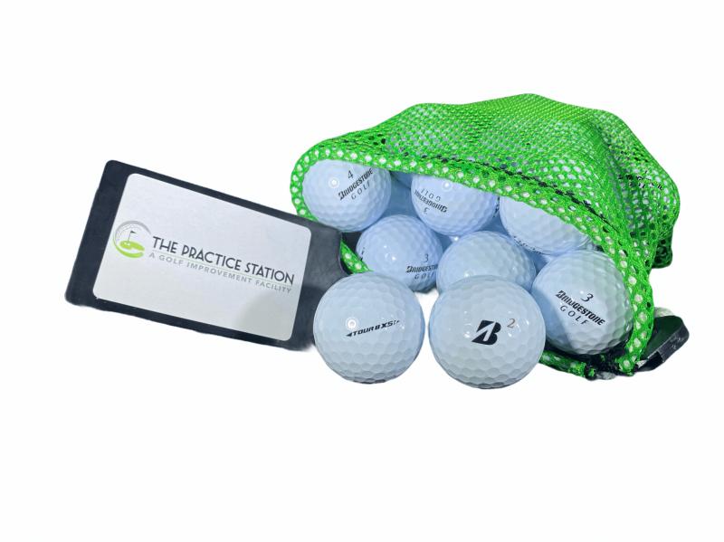 New Balls This Season: Why Bridgestone