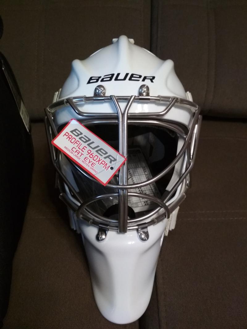 New Bauer 960 XPM Lacrosse Helmet: 15 Features that Make it the Best