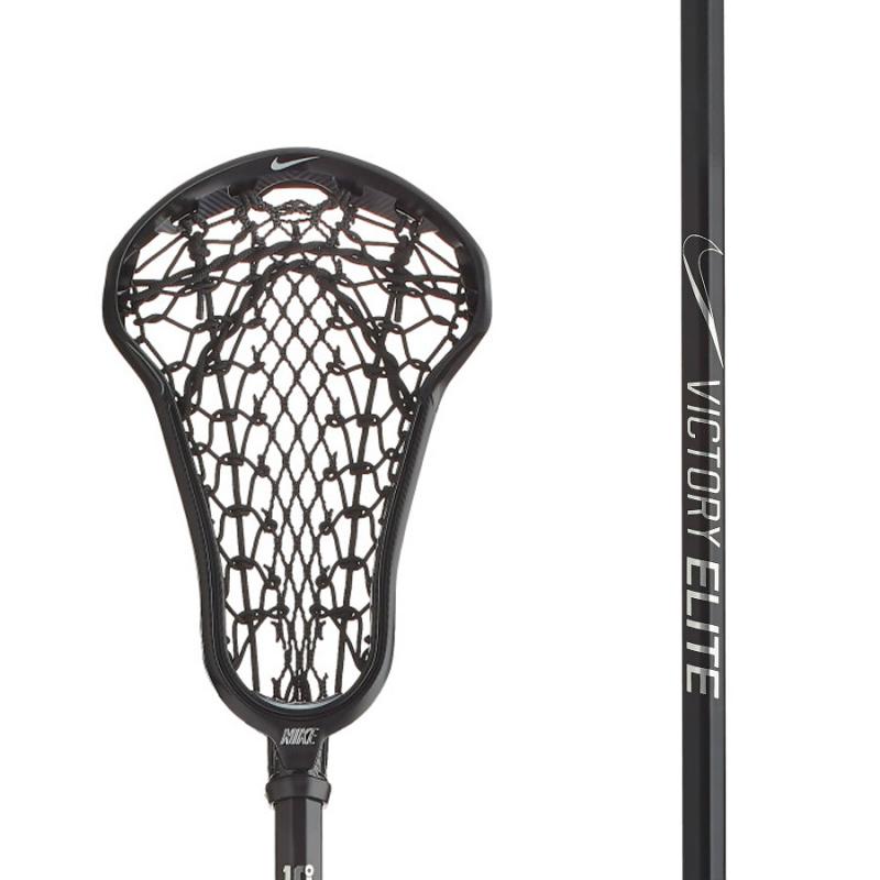 New Crux 400 Head for 2023: The Black Lacrosse Stick Game-Changer