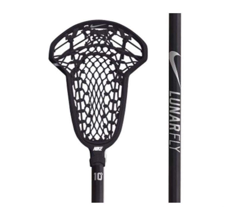 New Crux 400 Head for 2023: The Black Lacrosse Stick Game-Changer