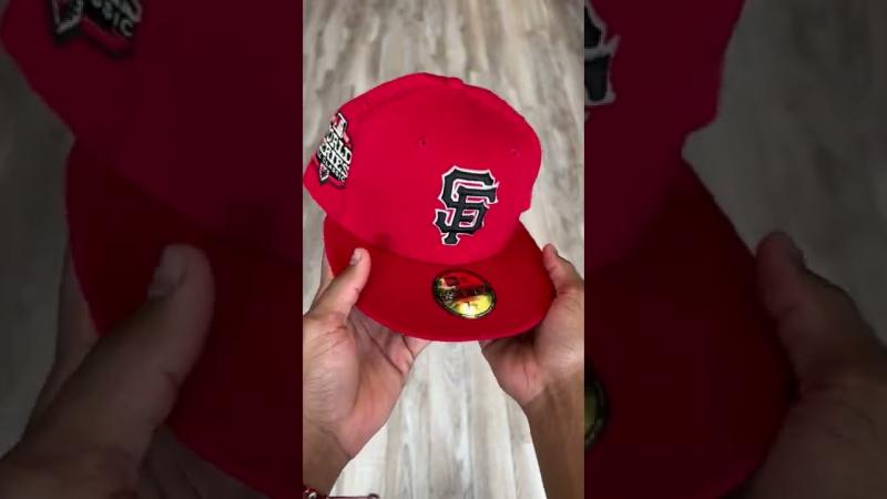 New Era SF Giants 39Thirty Hat: Why is it So Popular With Giants Fans