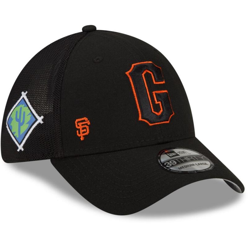 New Era SF Giants 39Thirty Hat: Why is it So Popular With Giants Fans