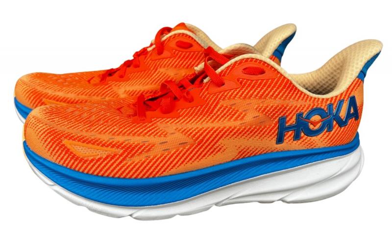 New Hoka Clifton 9 Running Shoes: Everything You Want to Know