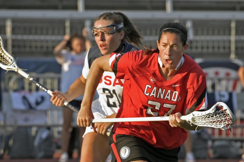 New Lacrosse Sticks Overhaul The Game In 2023: Dynastic Warp Technology Revolutionizes Women