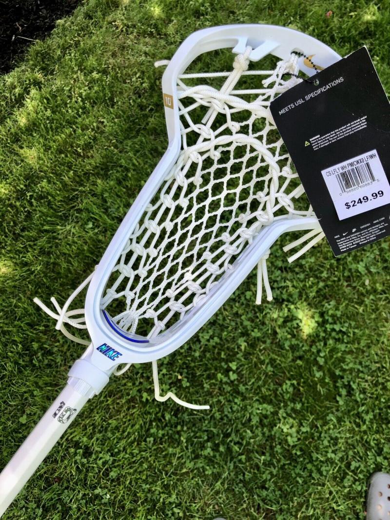 New Maverik Charger Complete Lacrosse Stick: The Perfect Attack Weapon in 2023