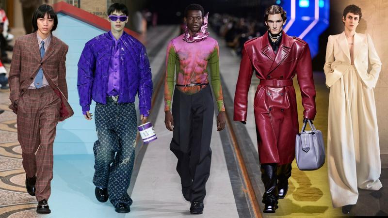 New Menswear Trends to Look Out for in 2023