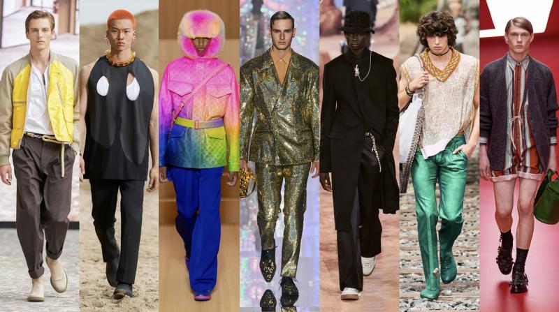 New Menswear Trends to Look Out for in 2023