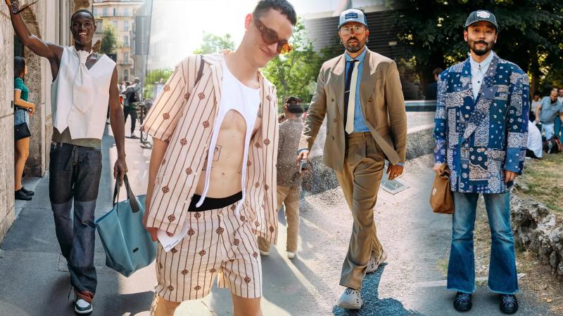 New Menswear Trends to Look Out for in 2023