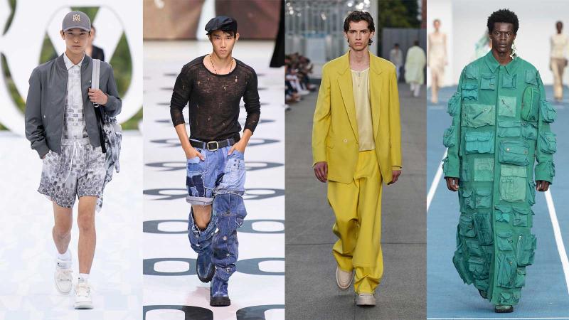 New Menswear Trends to Look Out for in 2023