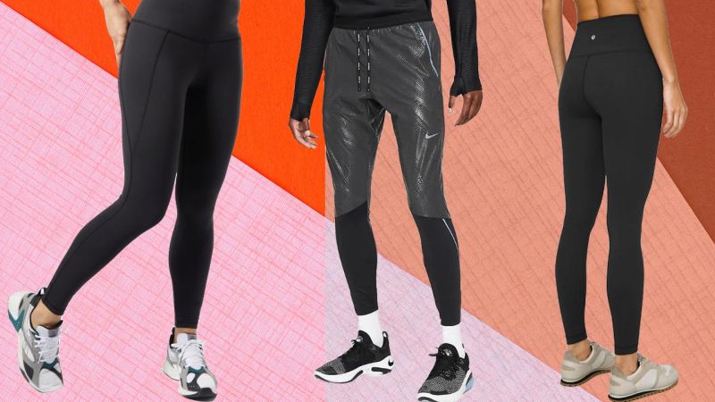 New Nike Pro Compression The Best Spandex Leggings for Style and Performance