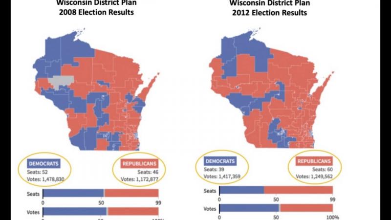 New Wisconsin Maps: How will They Impact Upcoming Elections