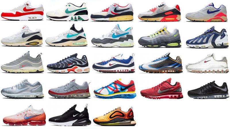 Nike Air Max For Men: 15 Critical Points On How To Buy Your Perfect Air Max