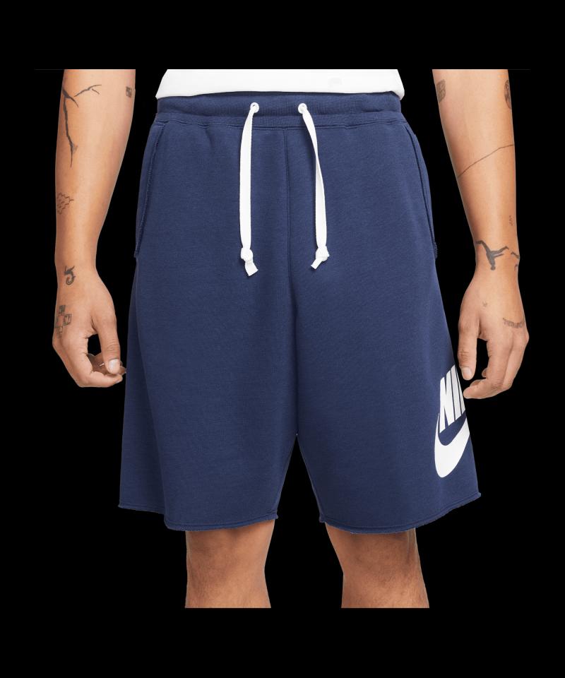 Nike Alumni Shorts: The Softest Active-Wear You’ll Ever Try On