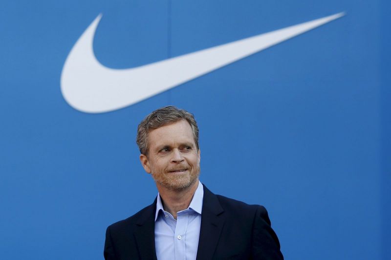 Nike CEO Mark Parkers Personally Strung Lacrosse Heads Generate Buzz