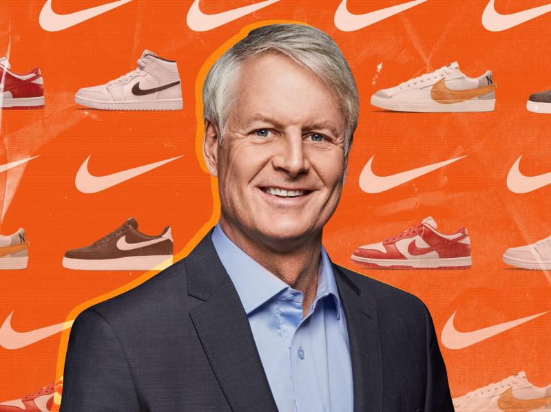 Nike CEO