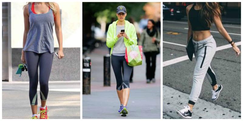 Nike Clothes for Women: How to Dress for Wet Workouts