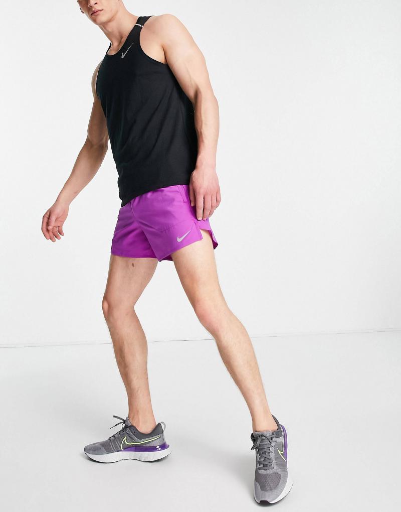 Nike Flex Stride Shorts: The Most Comfortable Athletic Shorts For Active Men