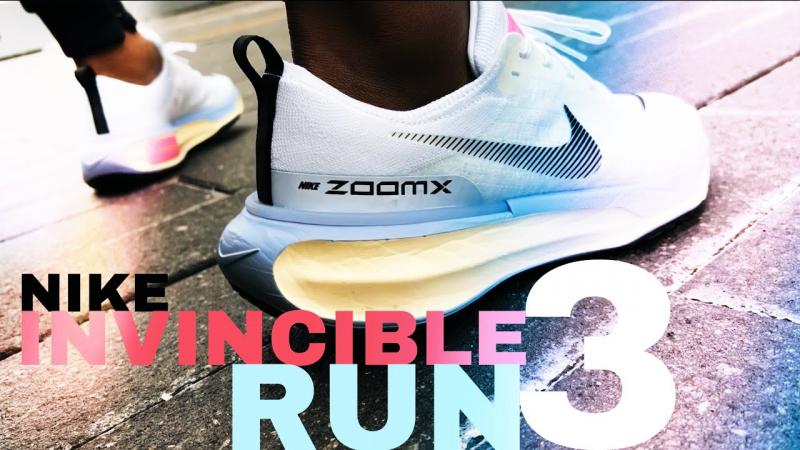 Nike Invincibles: Why Are These Running Shoes Causing a Frenzy