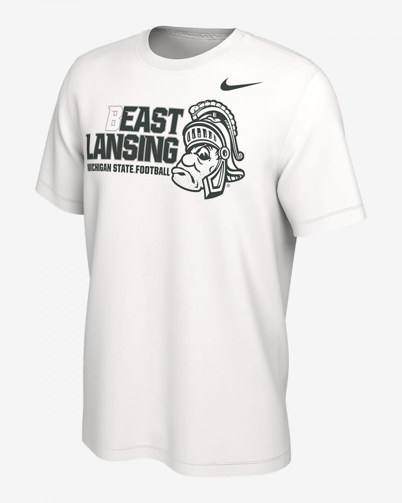 Nike NCAA: Top 3 Schools Make History With New Shirts